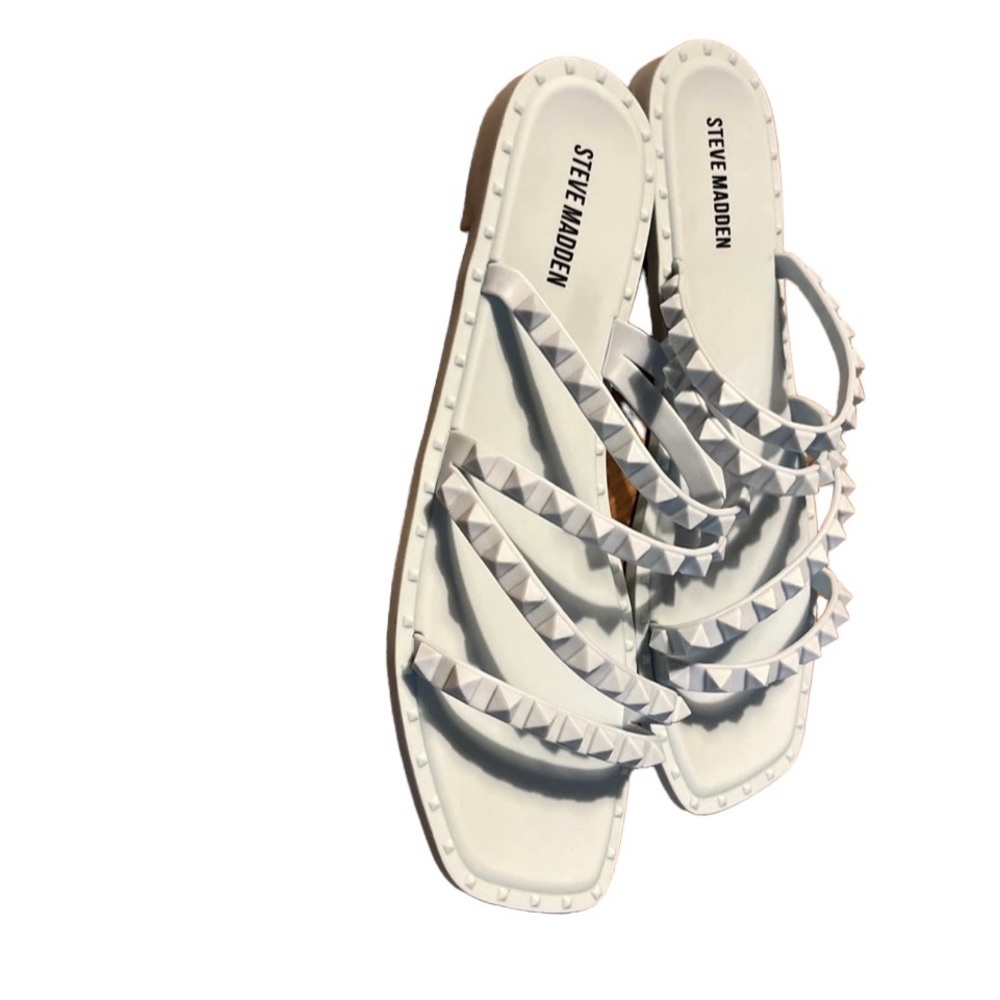 NWOT Steve Madden sandals - Picture 2 of 9